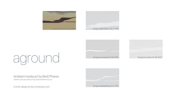 Screenshot #1 pour aground