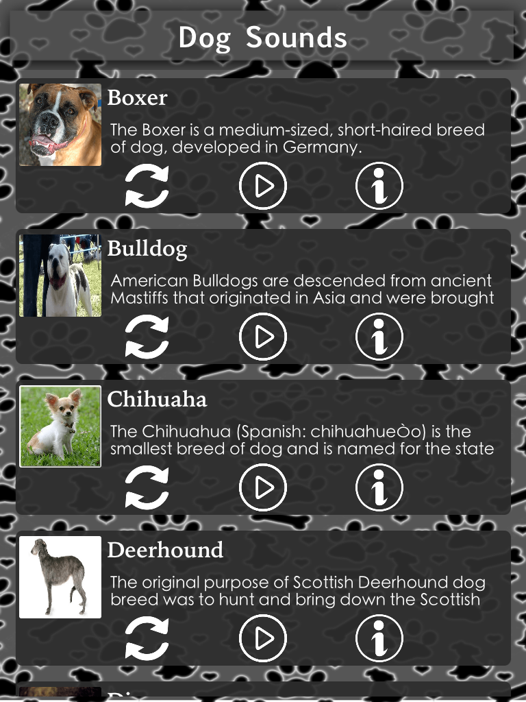 Barking Dog Sounds