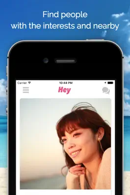 Game screenshot Hey! - Dating app mod apk