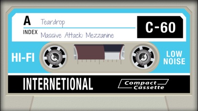 AirCassette screenshot1