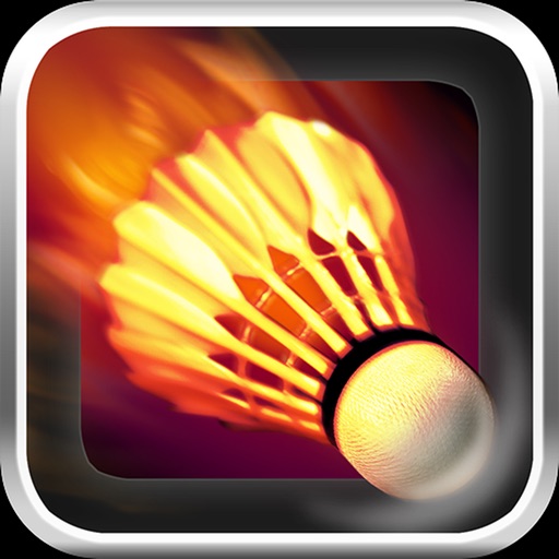 Badminton Game 3D. Best Free Badminton Game. iOS App