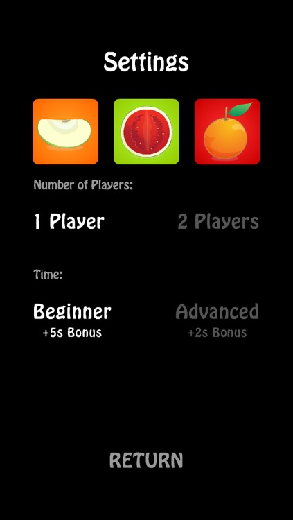 Fruit Sets screenshot-3