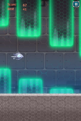 Bird Rider Galaxy Bridge screenshot 2