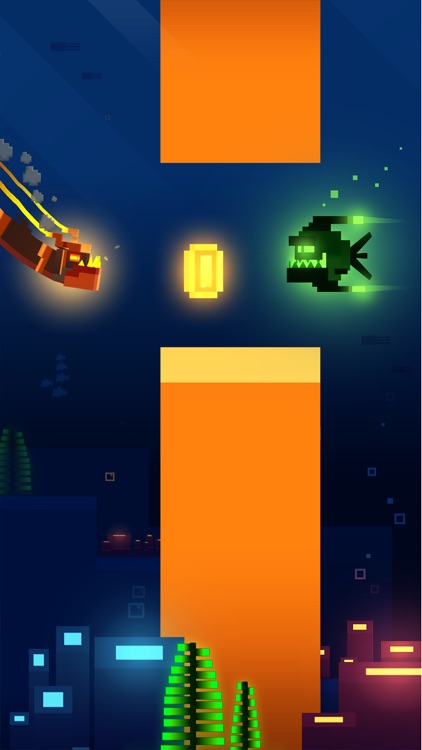 Fishy Bits screenshot-3