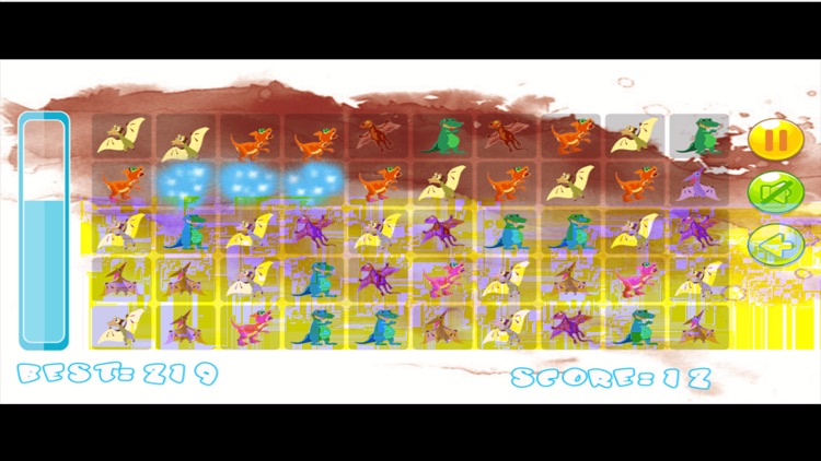 dinosaur world match - dinosaurs games for kids Free