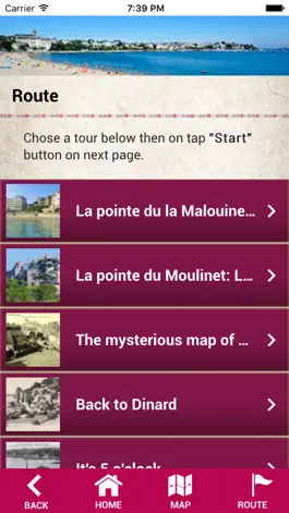 Game screenshot Come hear the tales of Dinard apk