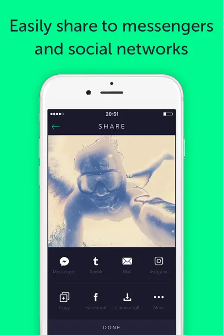 Gifstory - GIF Camera, Editor and Converter of Photo, Live Photo