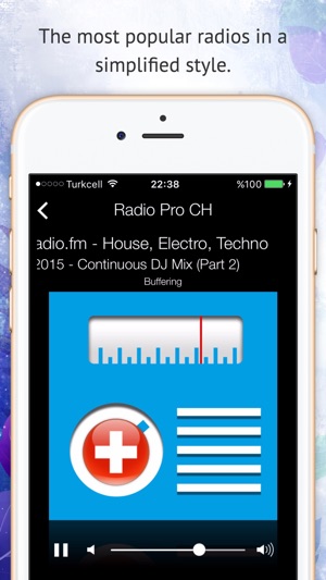 Radio Pro Switzerland(圖2)-速報App