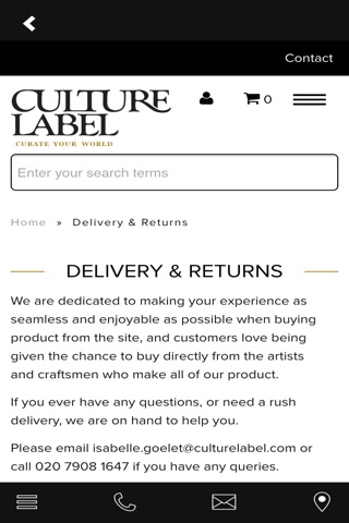 CultureLabel screenshot 3