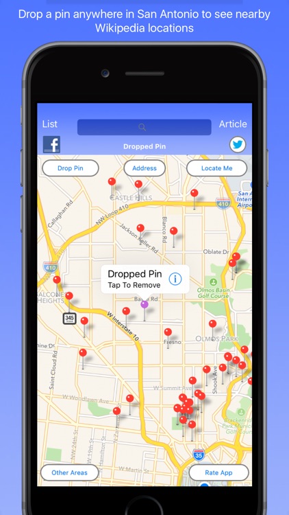 San Antonio Wiki Guide screenshot-3