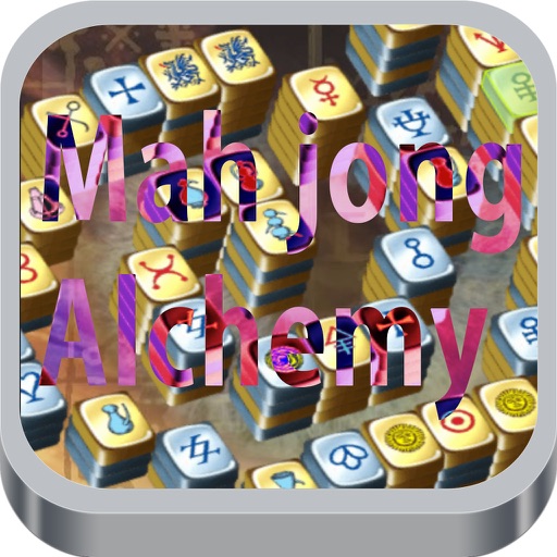 Mahjong Alchemy Puzzle Game iOS App