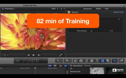 Graphics, Titles, for FCPX 106 screenshot 2