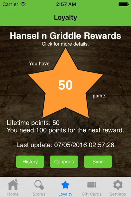 Hansel 'n Griddle