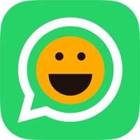 Emoji Stickers for Whatsapp and Text Lite pour PC