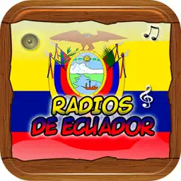 Radios de Ecuador Gratis En Vivo AM FM app icon