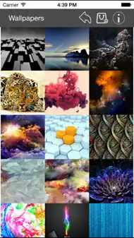 Wallpaper Collection Fantasy Edition iphone bilder 2