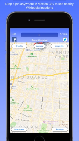 Mexico City Wiki Guide(圖4)-速報App
