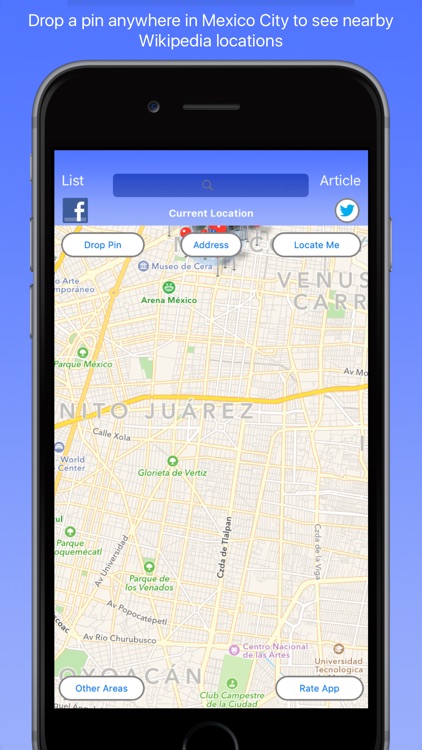 Mexico City Wiki Guide screenshot-3