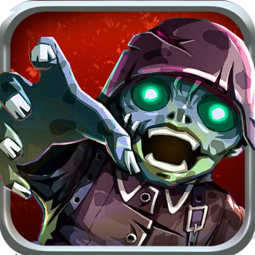 Zombie Valley Run - Screaming War iOS App