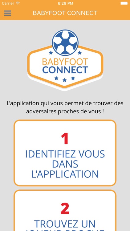 Babyfoot Connect