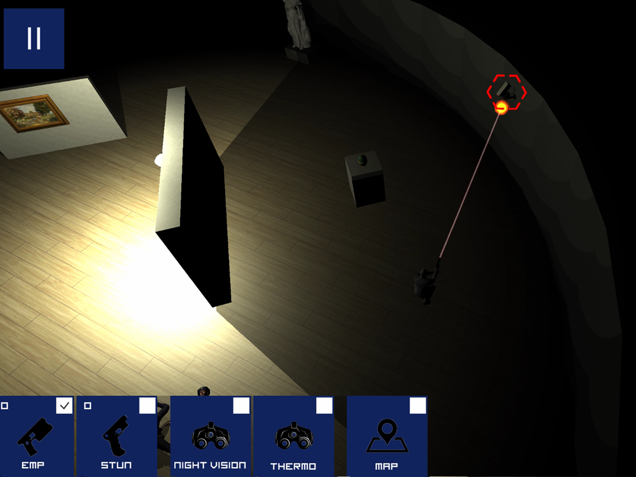THEFT Inc. Stealth Thief Game
