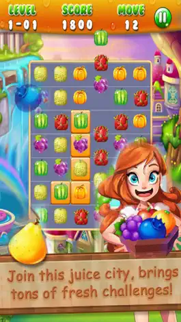 Game screenshot Shop Fruit Switch: Sweet Mania hack
