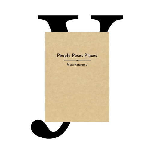 Ebifananyi II, People Poses Places