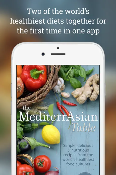 The MediterrAsian Table