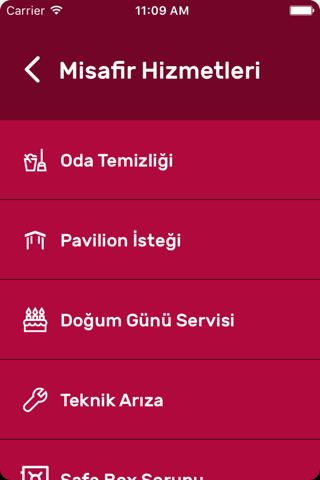 Limak Hotels & Resorts screenshot 2