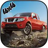 Extreme Off-Road Hill Truck Driver 3D: Legend Trucker - Ícone do app