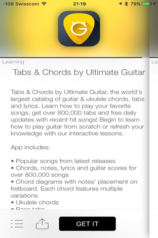 Apps 4 Musicians screenshot 4