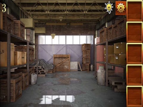 Screenshot #5 pour 100 Rooms Escape - Season 1