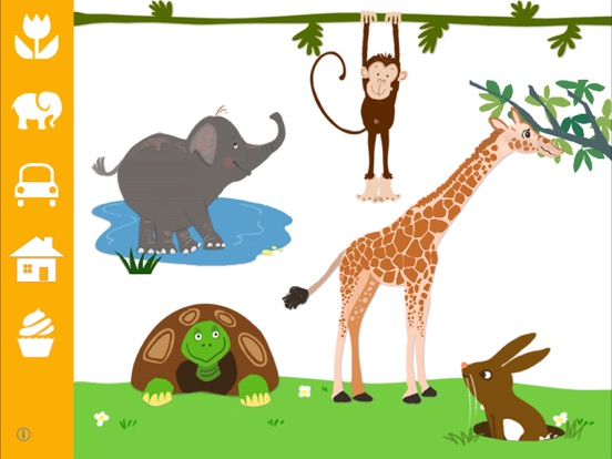 Screenshot #4 pour Baby Touch - Musical Play Board For Babies