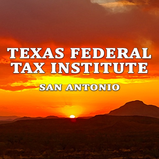 TexFed Tax Events