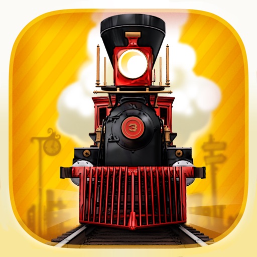 Orient Express: The Train Simulator icon