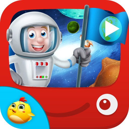 Real Universe For Kids iOS App