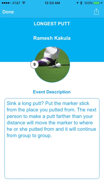 KC IT Golf
