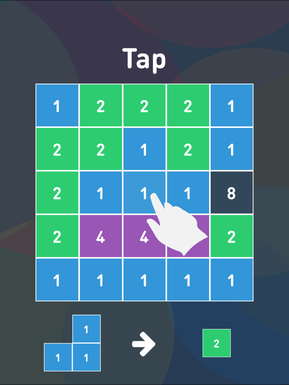 Screenshot #4 pour Get 1024