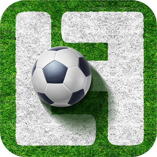 Lingua Football - английский язык iOS App