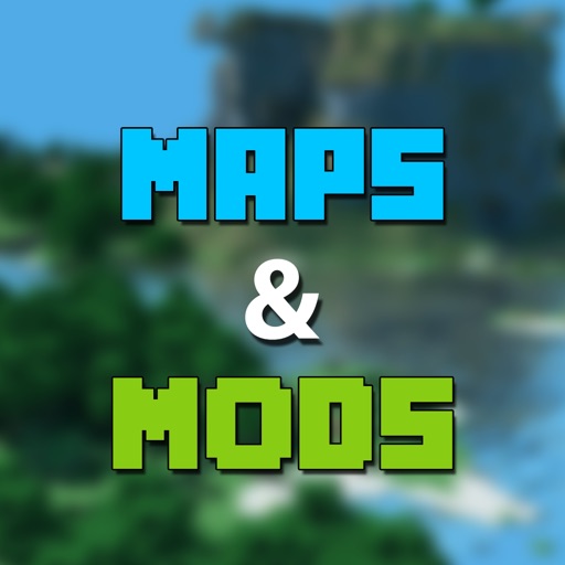 Maps and Mods Lite for Minecraft PC - Best New Collection for Minecrafts icon