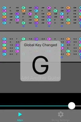 Game screenshot Scales Live apk