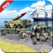 Army War Missile Cargo Truck Pro