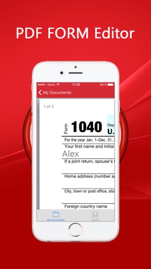 InstaFORM - PDF FORM Editor(圖4)-速報App