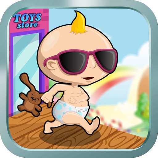 A Bairn Stray - Free Fun Jump & Run Games Pro