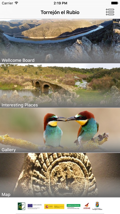 Torrejón el Rubio, Monfragüe