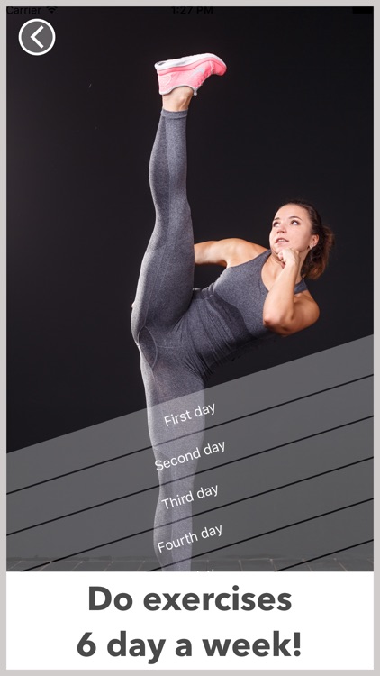 Do The Splits 30 days, best stretching video exercises for flexibility+ fast body stretch program, workout at home screenshot-3