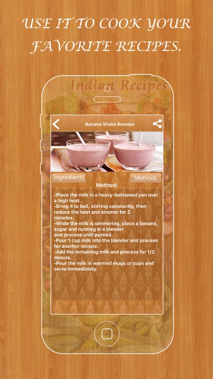 Indian Recipes Collection Free screenshot-4