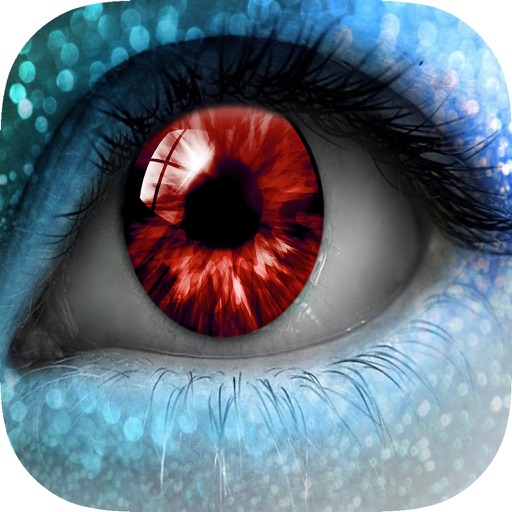 Eye Color Photo Editor - Colorful Pupil Effects and Eyes iOS App