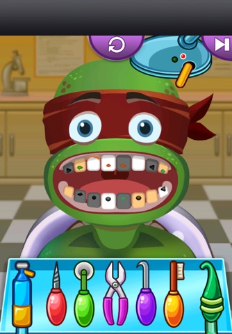 Tooth Doctor Crazy Dentist Full Game screenshot 4