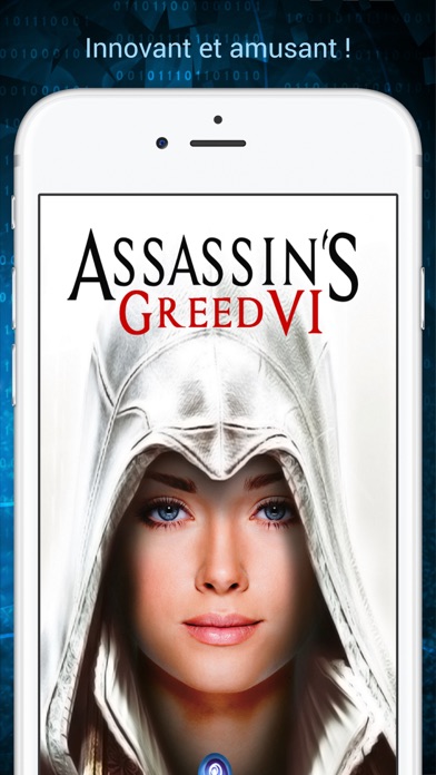 Screenshot #1 pour Game Face - créateur de faux Poster photo pour les joueurs